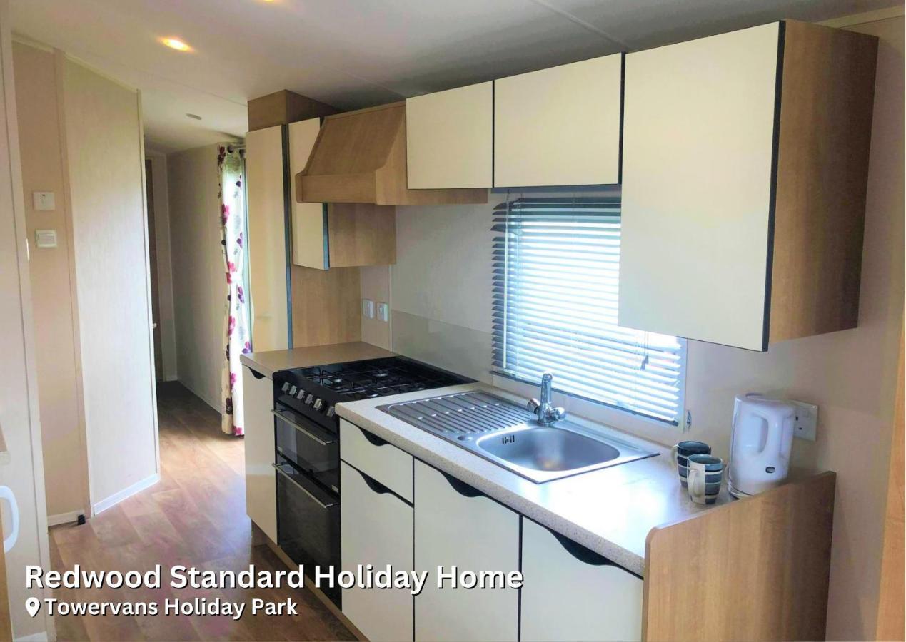 Redwood Standard Holiday Home Мейбълторп Екстериор снимка