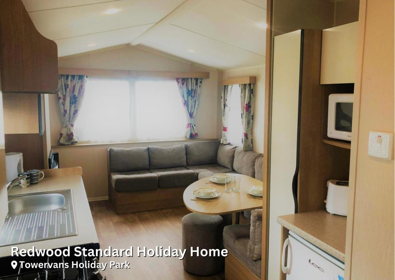 Redwood Standard Holiday Home Мейбълторп Екстериор снимка