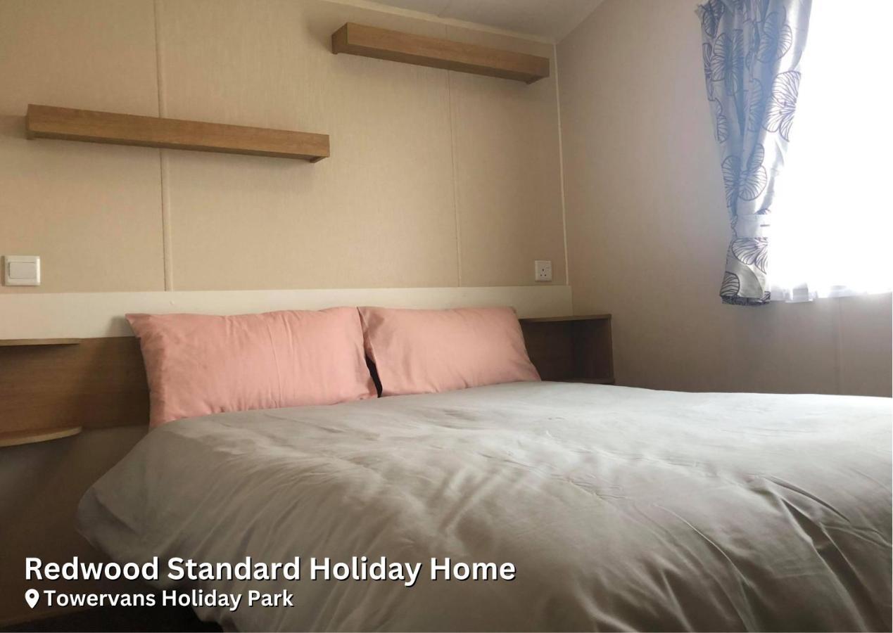 Redwood Standard Holiday Home Мейбълторп Екстериор снимка