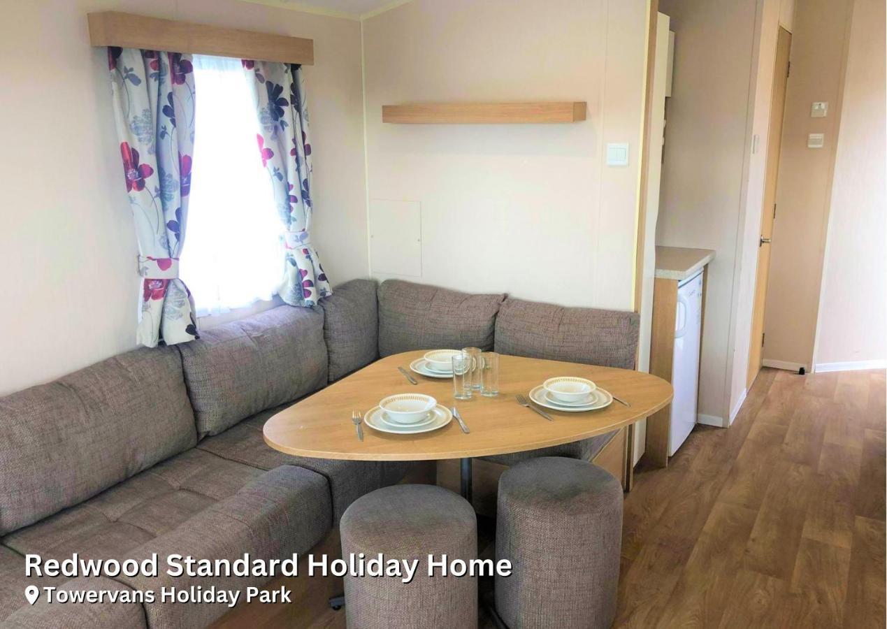 Redwood Standard Holiday Home Мейбълторп Екстериор снимка